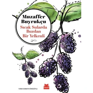 Sıcak Sularda Buzdan Bir Yelkenli - Muzaffer Buyrukçu