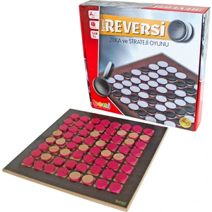 Ahşap Reversi Gold