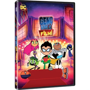 Teen Tıtans Go! To The Movıes - Genç Titanlar Filmi