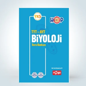 Nego Yayınları Tyt Ayt Biyoloji Soru Bankası