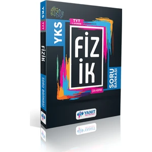 Yanıt Yayınları  TYT  Baştan Sona Fizik Soru Bankası
