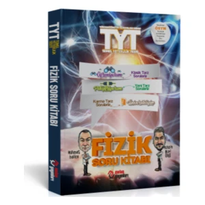 Metin Yayınları Tyt Fizik Soru Kitabı