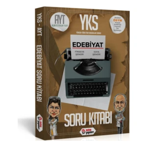 Metin Yayınları Ayt Edebiyat Soru Kitabı