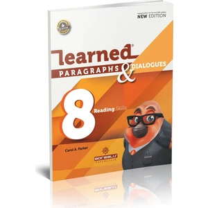 Borealis Yayınları 8.Sınıf İngilizce Learned Paragraphs&Dialogues