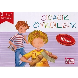 3.Sınıf Sıcacık Öyküler (10 Kitap)