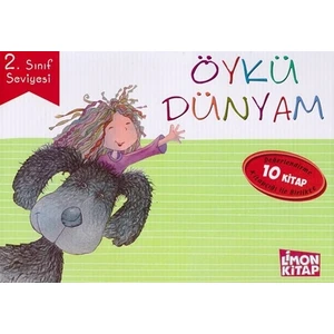 2.Sınıf Öykü Dünyam (10 Kitap)