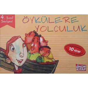 4.Sınıf Öykülere Yolculuk (10 Kitap)