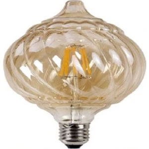 Erkled Dekoratif (Rustik) Ledli Ampul 6 W. Renk Amber/E27 Duy