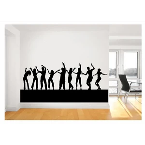 Başaran Sticker Dance3 Duvar Sticker