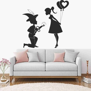 Başaran Sticker Cin Duvar Sticker