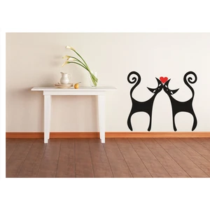 Başaran Sticker Kedi Duvar Sticker