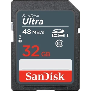 32Gb 48Mb/Sn Ultra Sdhc Hafıza Kartı Class 10