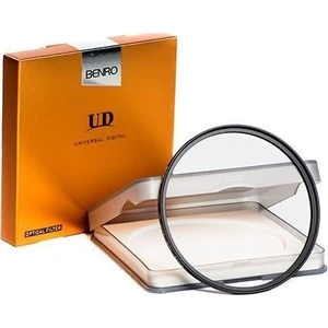 55 Mm Slim Ud Uv - Sc Filtre