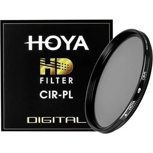 Hd Cirkular Polarize Filtre 72 Mm