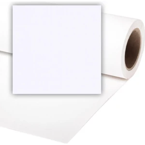Stüdyo Kağıt Fon Arctic White 272X1100 Cm
