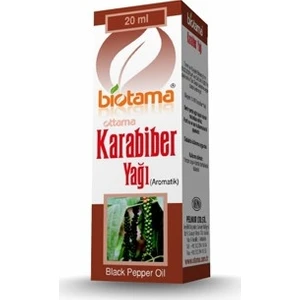 Karabiber Yağı 20 ml