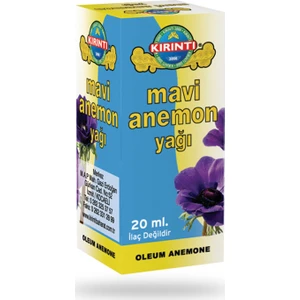 Mavi Anemon Yağı 20 ml