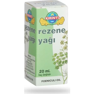 Rezene Yağı 20 ml