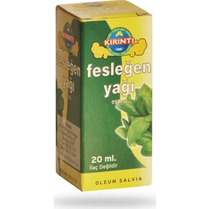 Fesleğen Yağı 20 ml