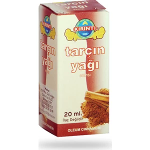 Tarçın Yağı 20 ml