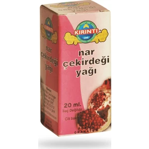 Nar Çekirdeği Yağı 20 ml