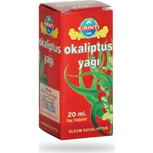 Okaliptus Yağı 20 ml