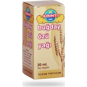 Buğday Yağı 20 ml