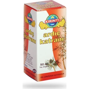 Ardıç Katranı Yağı 50 ml