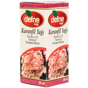 Defne Doğa Karanfil Yağı 20 ml