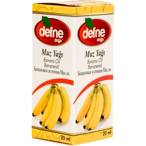 Defne Doğa Muz Yağı 20 ml