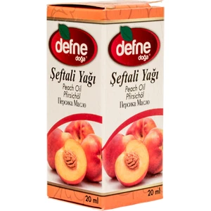 Defne Doğa Şeftali Yağı 20 ml