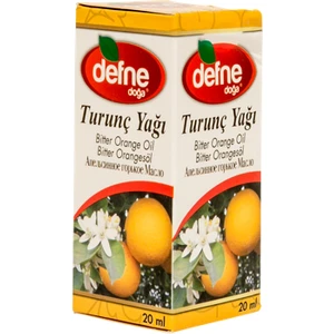 Defne Doğa Turunç Yağı 20 ml
