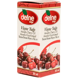 Defne Doğa Vişne Yağı 20 ml