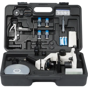 Biolux NV (20x-1280x) HD-USB Kameralı Mikroskop (5116200)