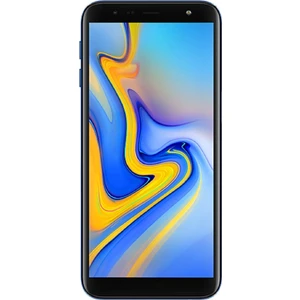 Galaxy J6 Plus 64 GB Dual Sim (İthalatçı Garantili) Mavi