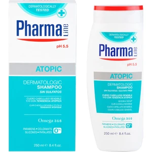 Pharma Line Aşırı Kuru Ciltler için Şampuan