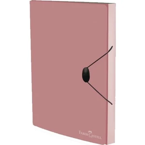 Toplantı Dosyası Metalik Pembe (stoklarla sınırlıdır)