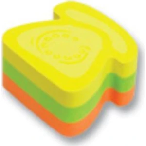Yapışkan Notluk 50x50mm Mini Telefon