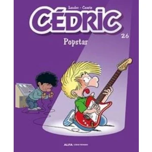 Cedric 26 Popstar - Laudec Cauvin Leonardo