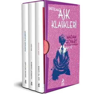 Aşk ve Gurur - Madam Bovary - Vadideki Zambak
