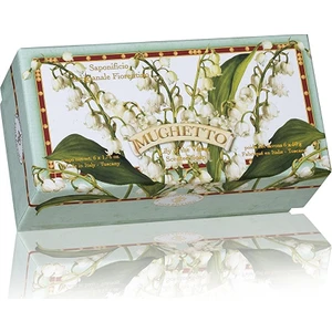 Saponificio Artigianale Fiorentino Lily Of The Valley 6x50 gr Sabun