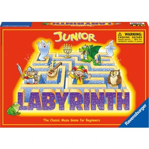 Junior Labyrinth Türkçe Kutu Oyunu