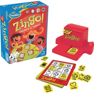 Thinkfun Zingo! - Türkçe