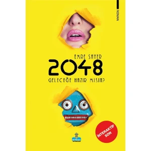 2048 Geleceğe Hazır mısın? – Emre Sayer