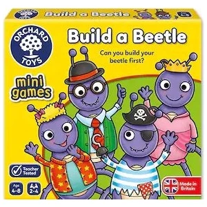 BUILD A BEETLE