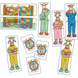 Orchard Pijamalı Lamalar