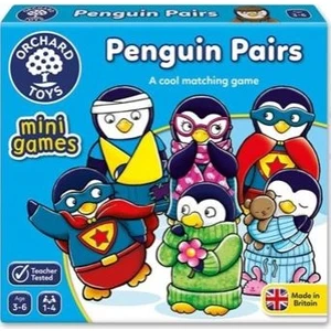 Penguen Eşleştirme