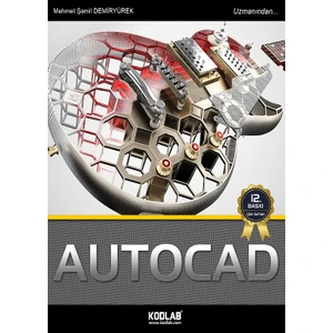 Autocad- Mehmet Şamil Demiryürek