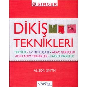 Dikiş Teknikleri - Alison Smith