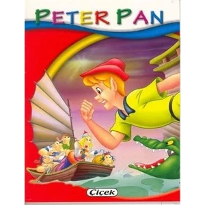 Peter Pan - Minik Kitaplar Dizisi